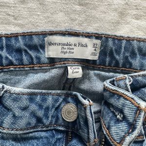 Abercrombie jeans